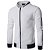 Jaqueta bomber slim masculina - Imagem 1