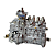 Bomba Injetora Bosch  Komatsu PC-160 101405-3330 - Imagem 5