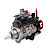 Bomba Injetora Delphi Retro JCB 3CX 28523703 320/06924 - Imagem 3