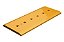 Borda Cortante 35mm Caterpillar  D10N, D10R, D10T, D10T2 - Imagem 1