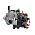 Bomba Injetora Gerador Motor MWM 4.12T Genset Doosan e Stemac 150KVA - Imagem 4