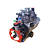 Bomba Injetora John Deere Trator BHL 310L 4045H - Imagem 4