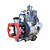 Bomba Injetora New Holland TL80 Case Farmall 80 4WD Motor S8000 - Imagem 4