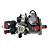 Bomba Injetora MF4307/ Valtra A72 28665688-1 - Imagem 1