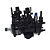 Bomba Injetora Remanufaturada Trator LS 80 Plus V9520A413G - Imagem 1
