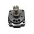 Corpo Distribuidor Toyota 14B 096400-1240 - Imagem 1