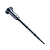 Bastão do Common Rail com Haste F00VC45200 - Imagem 1