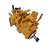 Bomba Injetora Remanufaturada Caterpillar 416F V9320A349G - Imagem 2