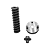 Kit Disco Pino e Mola F000431060 - Imagem 1
