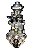 Bomba Injetora Bosch V.E 6 Cilindros Motor esquerdo VL 6050, VL6060, VL6090, VX7090 - Imagem 1