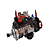 Bomba Injetora Caterpillar 416E F2 Motor Perkins Vista V9520A354G - Imagem 1
