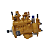 Bomba Injetora Remanufaturada Caterpillar 416E F2 Motor Perkins Vista V9520A354G - Imagem 4