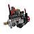 Bomba Injetora Caterpillar 320D2 Motor Perkins C7.1 - Imagem 8