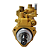 Bomba Injetora Remanufaturada Caterpillar Escavadeira hidráulica 313D - Imagem 2