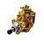 Bomba Injetora Remanufaturada Bosch do Motor Perkins Caterpillar 416E - Imagem 2