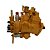 Bomba Injetora Remanufaturada Caterpillar 320D2 Motor Perkins C7.1 - Imagem 2