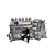 Bomba Injetora Valmet 1780 Motor TD229/6 - Imagem 1
