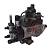 Bomba Injetora Remanufaturada Delphi Retro JCB 3CX 2018 28523703 320/06924 - Imagem 3