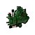 Bomba Injetora Remanufaturada John Deere 6100J 4045H 28648144-1 - Imagem 2