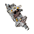 Bomba Injetora Bosch Caterpillar 246C - Imagem 4