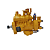 Bomba Injetora Remanufaturada John Deere Trator BHL 310L 4045H - Imagem 11