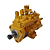 Bomba Injetora Remanufaturada John Deere Trator BHL 310L 4045H - Imagem 2