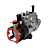 Bomba Injetora Gerador NEF FPT V8960A310W - Imagem 5