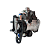 Bomba Injetora Motor Cummins 4BT 4.5 Industrial - Imagem 2
