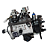 Bomba Injetora Motor Cummins 4BT 4.5 Industrial - Imagem 5