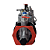 Bomba Injetora Motor MWM D229-3 TCA - Imagem 3