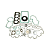 Jogo Junta de Motor Cater C2.2 4CC 253-8001 - Imagem 1