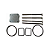 Jogo de Reparo F01M101456 - Imagem 1