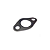 Junta Caterpillar Perkins 3054C 4CC 2256818 - Imagem 1