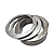 Anel de Ressalto 7189-100BB - Imagem 1