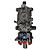 Bomba Injetora Remanufaturada Gerador MWM 6.12TCA V9361A040W - Imagem 6