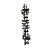 Virabrequim ISBE-4 Ferro 4981640 - Imagem 1
