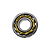 Rolamento OM321/L1111 1900900018 - Imagem 1