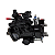 Bomba Injetora Cummins DP210 V9320A304W - Imagem 1