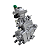 Bomba Injetora Iveco Daily 0460424244 - Imagem 3