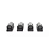 Kit Sapata e Rolete 7135-189 - Imagem 1
