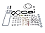 Kit Reparo 9059-387 - Imagem 1