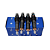 Bico Injetor Completo Delphi Motor FPT L519PBA - Imagem 1