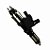 Bico Injetor JS160 JS180 JS200 JS220 Isuzu Motor 4HK1 6HK1 095000-5471 - Imagem 2