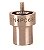 Bico Injetor Denso HR 2.5 093400-4020 PDN130A - Imagem 1