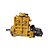 Bomba de Alta Pressão Remanufaturada Caterpillar 320D 3264635 - Imagem 8