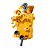 Bomba Injetora Remanufaturada Caterpillar 924G PERKINS DARWIN LC11.1 V8921A970T - Imagem 4