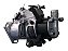 Bomba Injetora Empilhadeira Hyster H60/80/90J DPA Ano Inicial: 1989 Ano Final:  Motor PERKINS 4.236l Código Montadora: 77351 - Imagem 2
