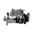Bomba Injetora Delphi Motor Perkins V3640F272 - Imagem 2