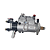 Bomba Injetora Gerador Perkins 2644H061 V3340F411T - Imagem 2
