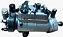 Bomba Injetora Industrial Jcb 214 - 4Wd / 3Cx DPA Ano Inicial: Ano Final: Motor PERKINS 1000-4T Código Montadora: 2643C608CM - Imagem 1